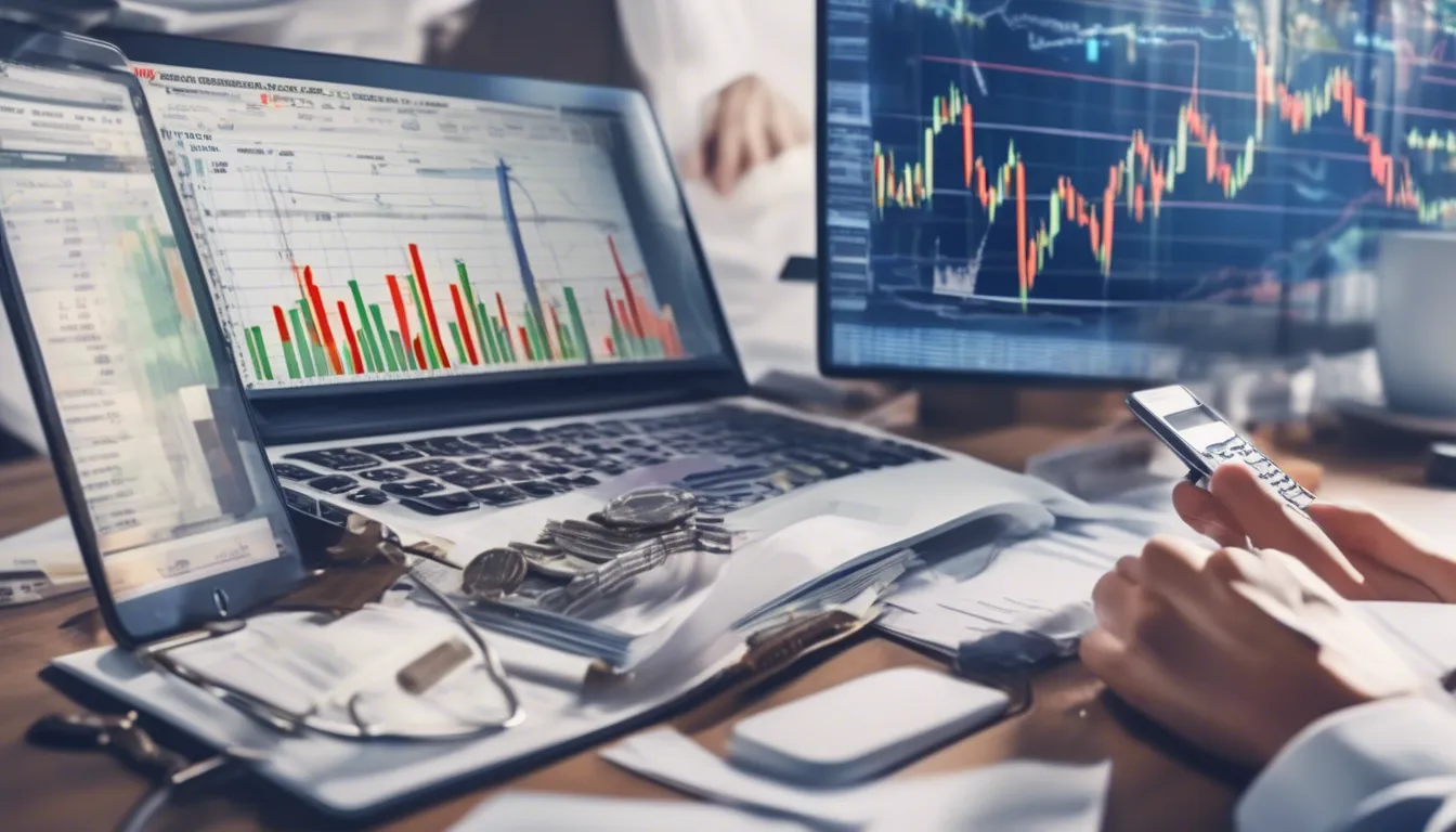 Unlocking the Secrets of Forex Finance with FXCM